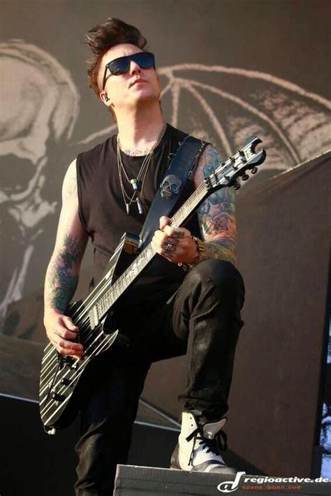 Synyster Gates Brian Haner Such A Amazing Guitarist Avenged