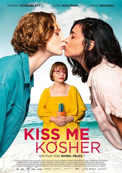 Poster Zum Film Kiss Me Kosher Bild 13 Auf 13 Filmstartsde