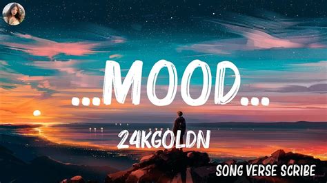 24kgoldn Mood Clean Lyrics Onerepublicmeghan Trainor