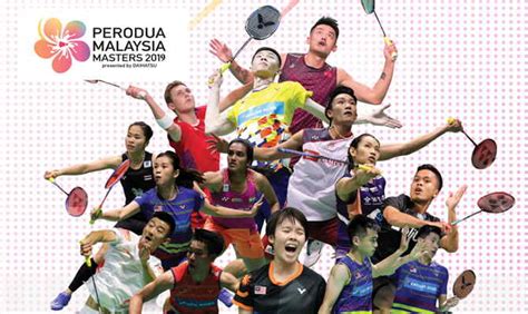 .perempat final malaysia masters 2020, jumat (19/1/2020), pasangan ganda putri indonesia, greysia polii/apriyani rahayu mendapat pujian dari bwf. Link Live Streaming Badminton Perodua Malaysia Masters ...