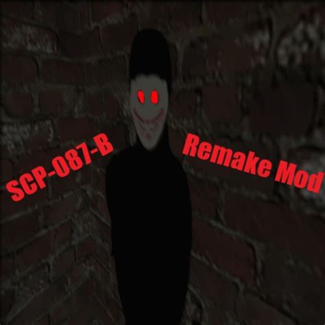 Scp 087 B Remake Mod V052 File Indie Db