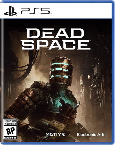 Dead Space Playstation 5 Amazonca Video Games