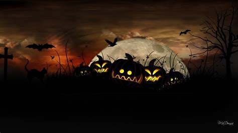 awesome galleries halloween desktop wallpaper page