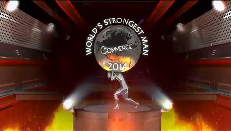 Worlds Strongest Man 2014 Heat 1 Big Cals World