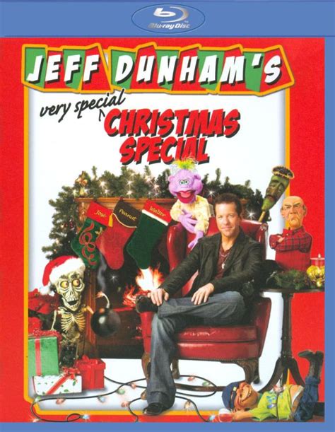Jeff Dunhams Very Special Christmas Special 2008 Michael Simon