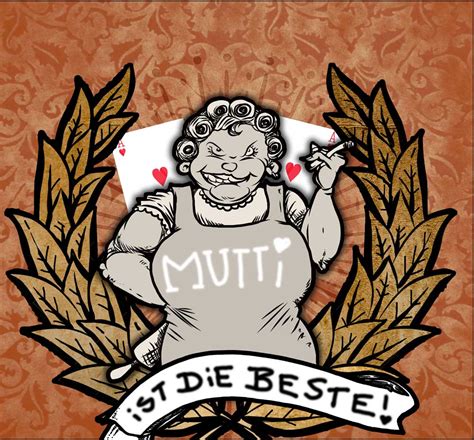 Mutti Ist Die Beste Spirit Of The Streets Records