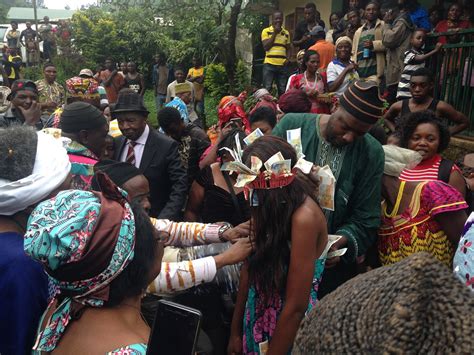 Cameroon Wedding Traditions You Didnt Know About