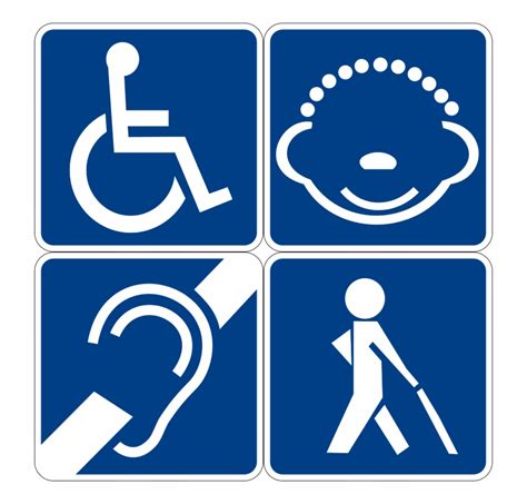 Free Handicap Logo Png Download Free Handicap Logo Png Png Images