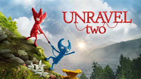 Video Game Review Unravel Two
