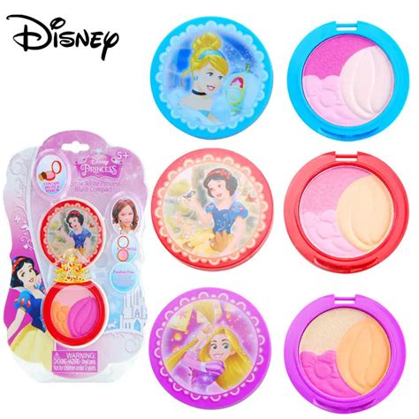 3 Color Disney Make Up Box 2019 Princess Makeup Kit Safety Girls