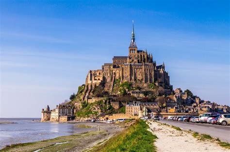 Unesco World Heritage Sites In France