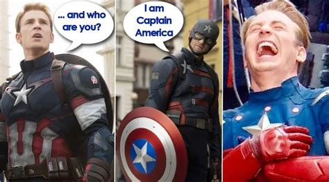 25 Captain America Memes That Will Make Your Day