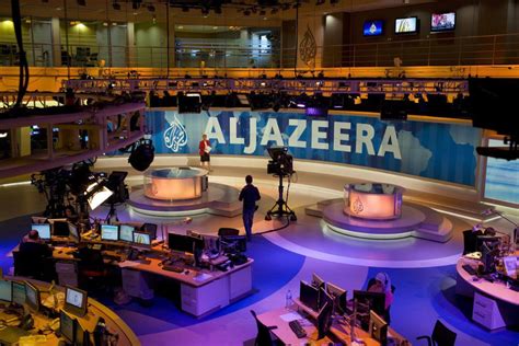 Qatar Gulf Crisis Threatens Al Jazeera Media Freedom