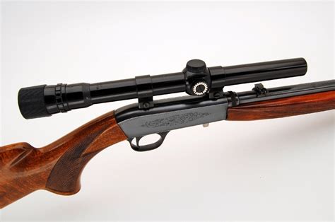 Browning Model 22 Automatic Caliber 22 Long Rifle Semi Auto Rifle
