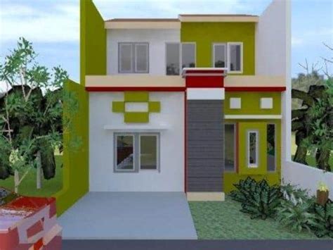Trand terbaru kombinasi warna rumah di tahun 2021 sebagai rekomendasi sebelum membuat dan related posts. Memilih Warna Cat Rumah Minimalis Elegan Tampak Depan