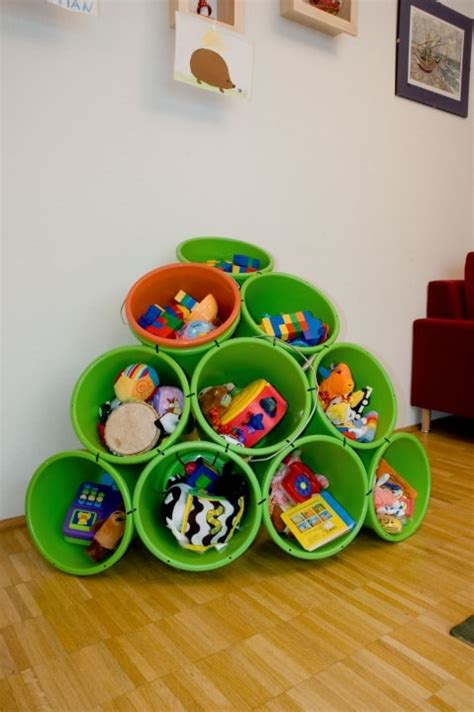 Diy Toy Storage Ideas Decluter The Kids Area Housekeeping Magazine