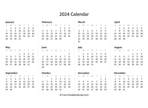 Printable Calendar Date And Time 2024 Best Ultimate Popular Review Of