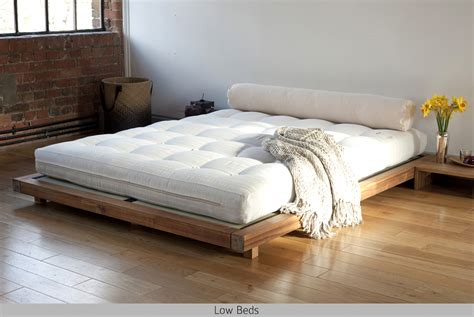 At night, they are placed directly on the floor or on a tatami mat. Single, Double, Kingsize Beds | Futon Company