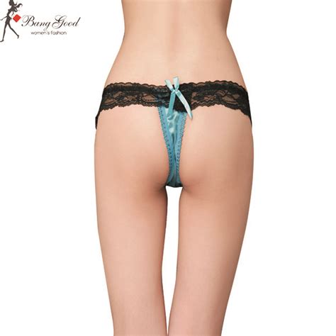 Sexy Low Waist Seamless Lace Thong For Women Us247 Sold Out