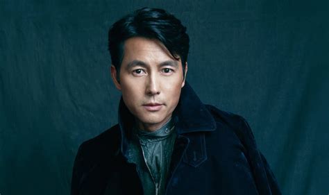 Actor Jung Woo Sung Says His Good Looks Are A Hurdle He Has To Cross