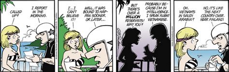 doonesbury comic strips comics political commentary