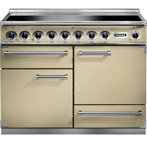 Falcon 1092 Deluxe F1092dxeicrc 110cm Electric Range Cooker With