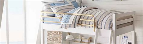 Retails for $2700 plus tax!! Pottery Barn Loft Bed Reviews: 2021 Designs (Buy or Avoid?)