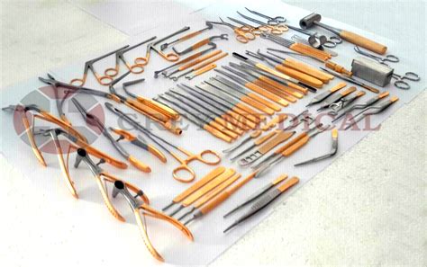 Buy Major Rhinoplasty Instruments Set Of 82 Pieces Nose And Plastic