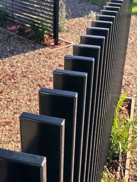 Check spelling or type a new query. Aluminium Blade Fencing | Modern fence design, Aluminum ...
