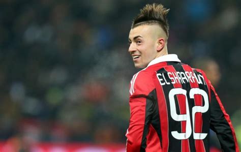 Stephan el shaarawy personal facts: Milan AC: Stephan El Shaarawy vers l'Angleterre ? - Africa ...
