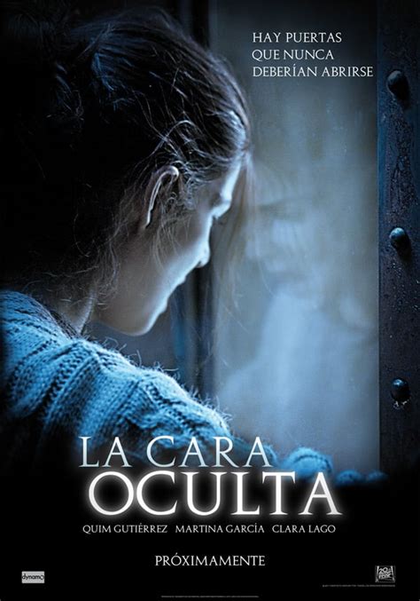 La Cara Oculta Película 2011 SensaCine com