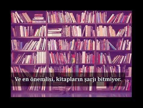 Kitap İle İlgili Resimli Sözler | Kitap, Kitap kurtları, Kitap