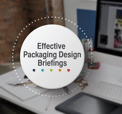 Guide Writing A Good Packaging Design Brief 5 Tips On Getting It Right