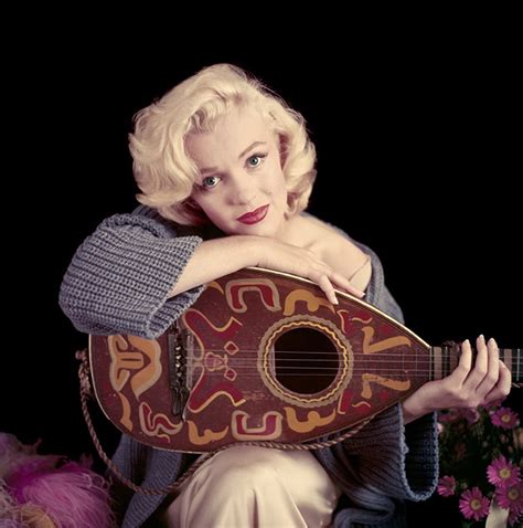 Marilyn Monroe Collection — Marilyn Monroe And Milton H Greene In 1953