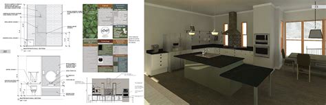 Interior Design Student Portfolio Behance