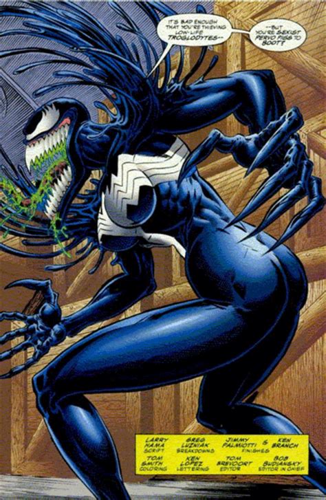 Marvel Comics Bride Of Venom She Venom Hentai Pics Superheroes
