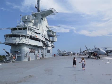 Places mount pleasant, south carolina landmarkmonument patriots point naval & maritime museum. Patriots Point Naval & Maritime Museum - Charleston, SC - Kid frien... - Trekaroo