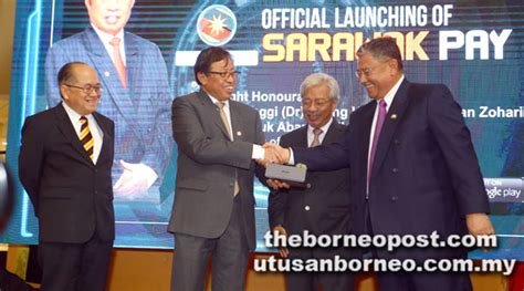 This initiative is one of the strategic actions to digitize the sarawak state economy. Sarawak Pay, e-wallet keterubah di Malaysia dipenyadi ...
