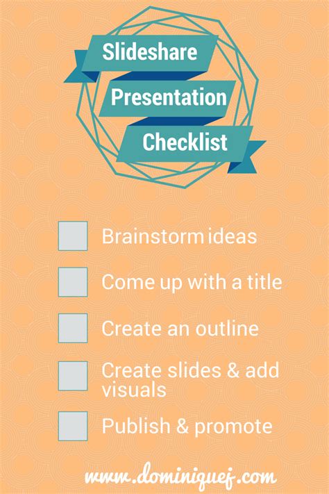 How To Create An Awesome Slideshare Presentation