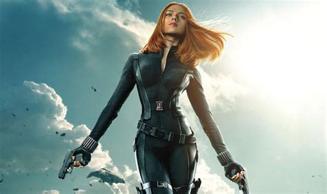 Marvel Will Make A Black Widow Movie Starring Scarlett Johansson