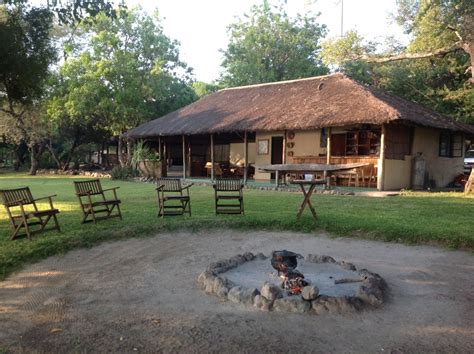 Drifters Maun Lodge And Campsite In Botswana