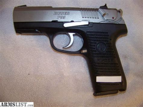 Armslist For Sale Ruger P95 9mm Plus Ammo