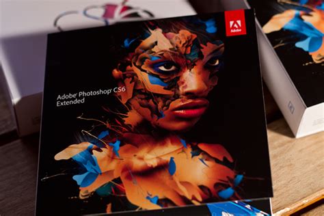 Adobe Photoshop Cs6 Extended On Behance