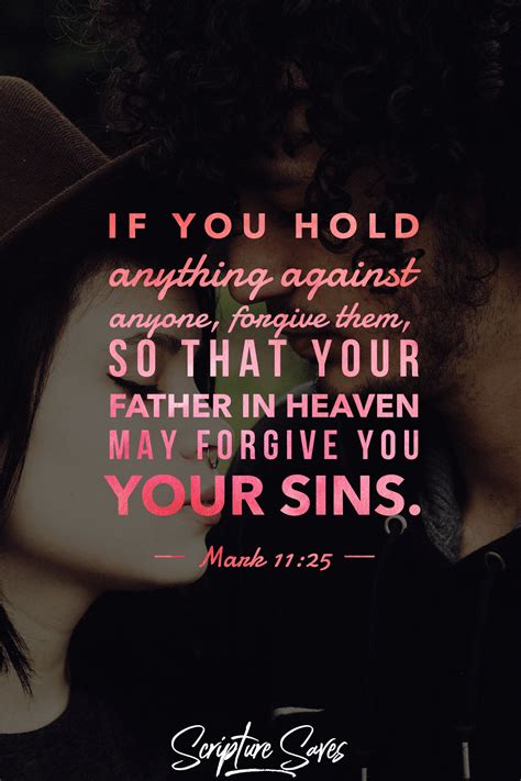 Forgive Others The Way God Forgives You Scripture Saves Forgiveness