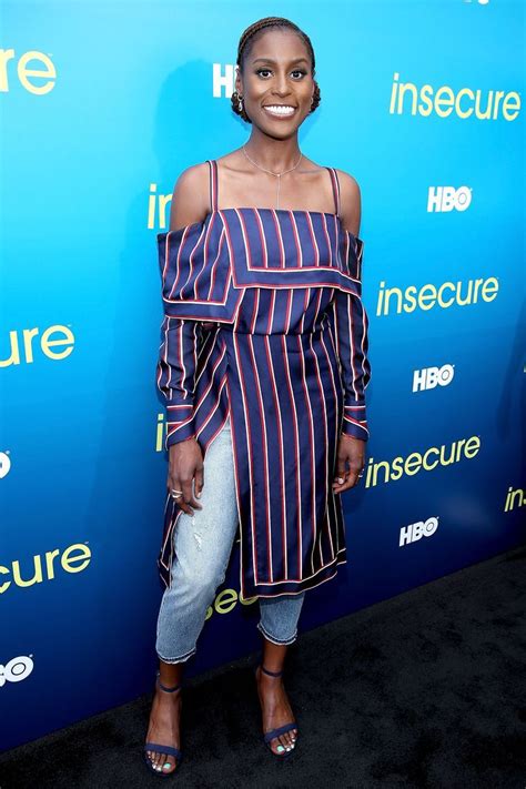 When issa rae's web series series gained attention, she gained new money weight. seeing herself on tv later pushed her to make a change. It's time to appreciate Issa Rae for the style icon she is ...