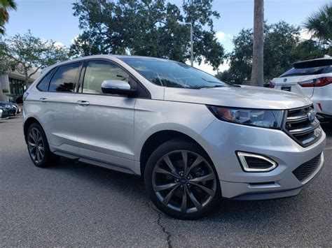 Pictures Of 2021 Ford Edge Review Update Release Date Specs