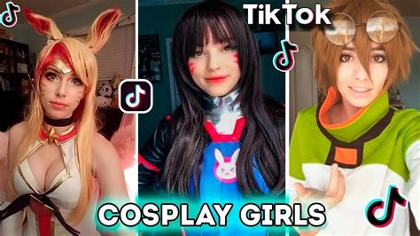 Best Anime Cosplay Tik Tok 2019 Part 4 Youtube