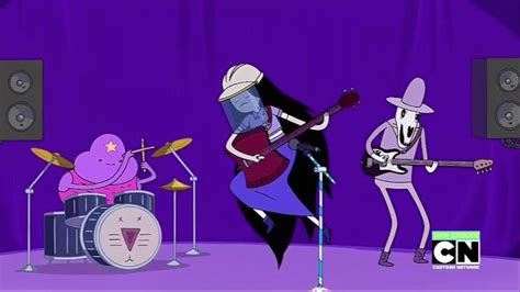 After the music was over, this pretty much took place. battle of the bands-marceline full song - YouTube ...