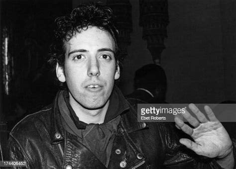 Guitarist Mick Jones Of English Punk Group The Clash 1979 News Photo