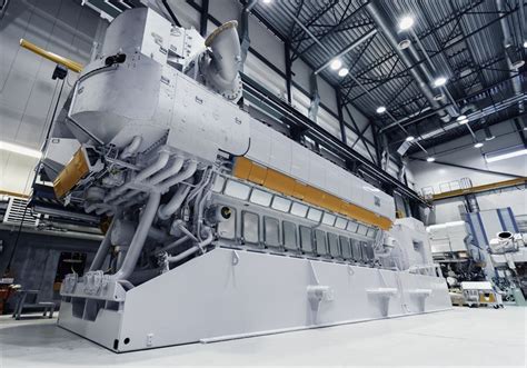 The Wärtsilä 31df Engine Upgrade Will Increase Its Power Output And